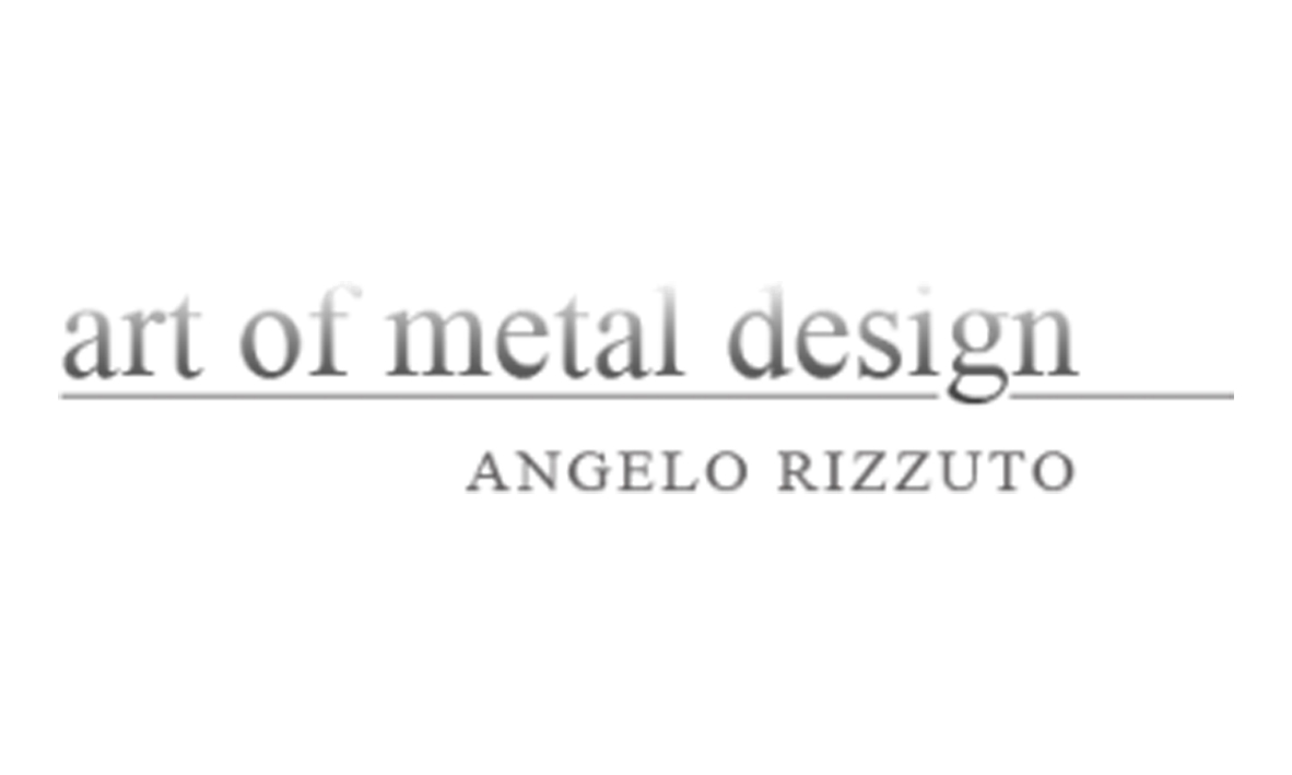 art of metal design, Angelo Rizzuto